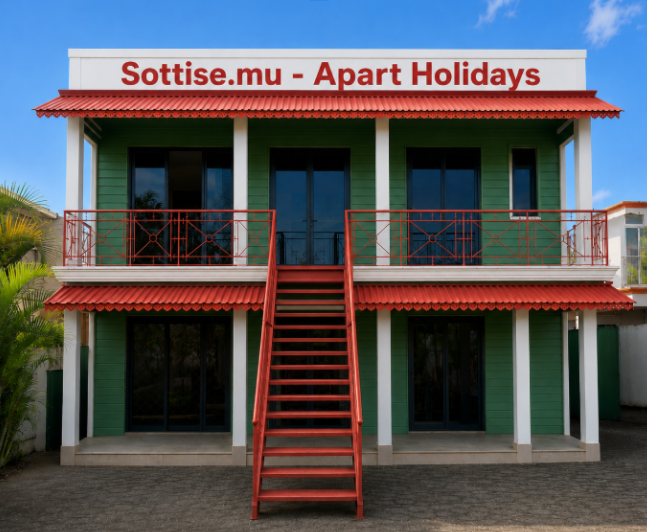 Sottise No.5 — Grand Baie